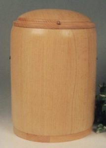Model: 910 urnă din lemn