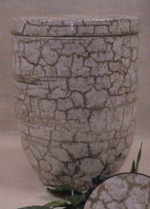 Modell : 9356 Keramik Urne
